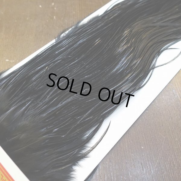 画像4: 【WHITING】ROOSTER SADDLE Bronze Grade - Black No.3 #16 (4)