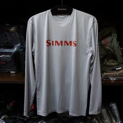 画像1: 【SIMMS】TECH TEE