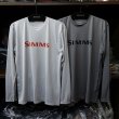 画像1: 【SIMMS】TECH TEE (1)