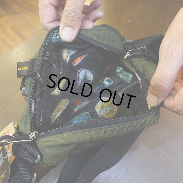 画像6: 【KELTY】70TH ANNIVERSARY ROUND TOP BAG Sサイズ (6)