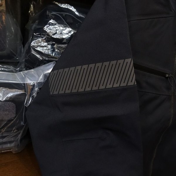 画像3: 【SIMMS】SIMMS CX JACKET - BLACK OUT(SALE) (3)