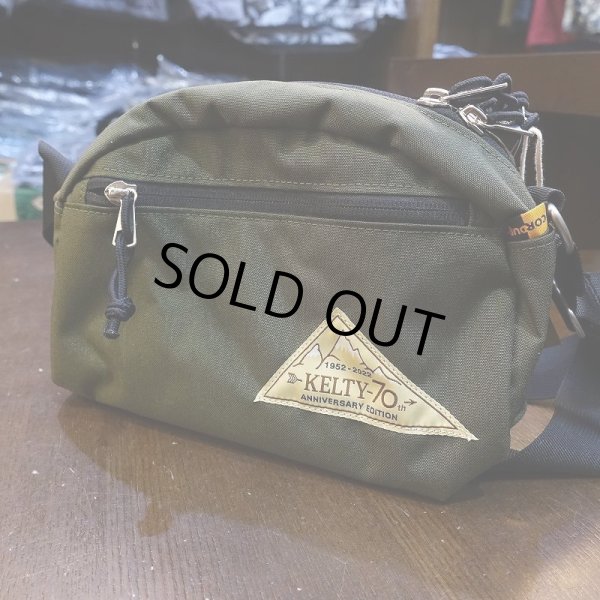 画像4: 【KELTY】70TH ANNIVERSARY ROUND TOP BAG Sサイズ (4)