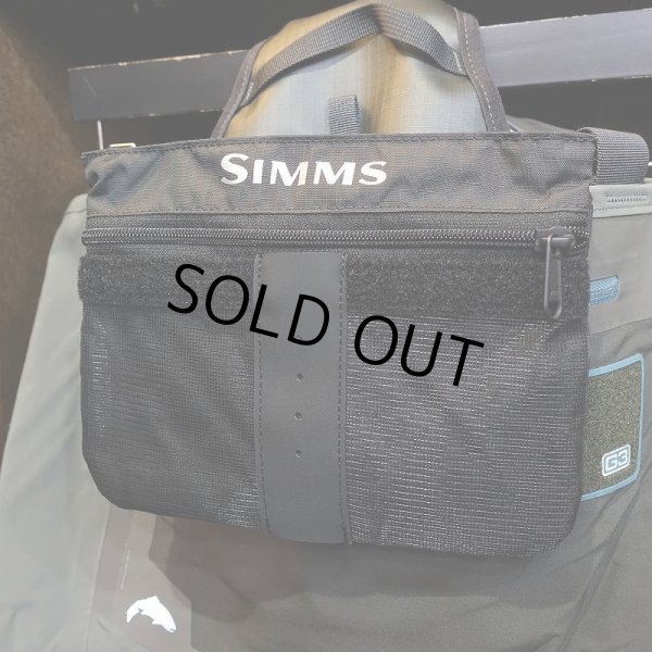 画像8: 【SIMMS】W's G3 GUIDE STOCKINGFOOT - GUNMETAL (8)