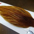 画像4: 【Whiting】ROOSTER CAPE Silver Grade - BARRED DK GINGER (4)