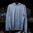 画像1: 【SIMMS】SOLARFLEX GUIDE COOLING HOODY - STEEL BLUE (1)