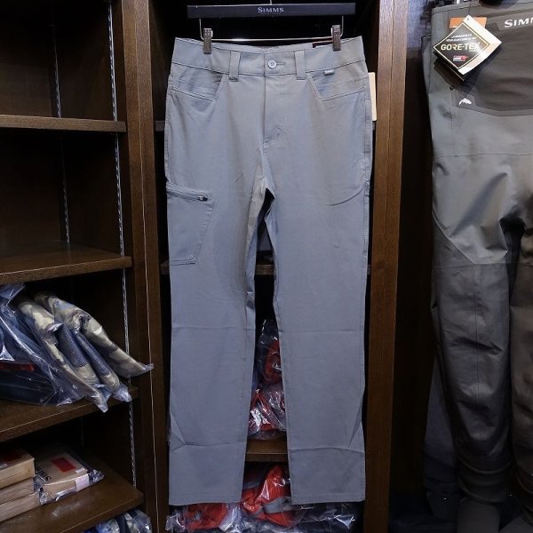 画像1: 【SIMMS】CHALLENGER PANT - STEEL (1)