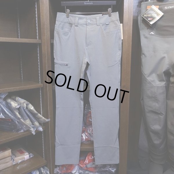 画像1: 【SIMMS】CHALLENGER PANT - STEEL (1)