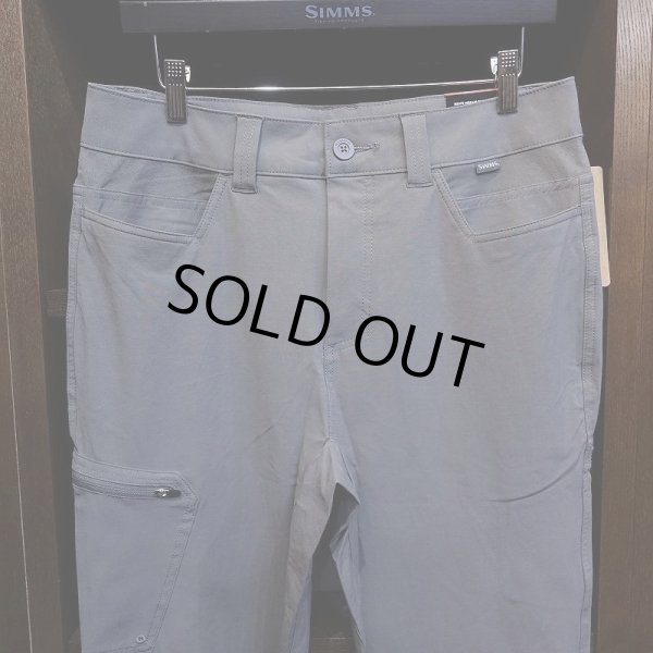 画像3: 【SIMMS】CHALLENGER PANT - STEEL (3)