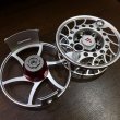 画像7: 【HATCH】ICONIC 11 PLUS REEL MA - CLEAR/RED (7)