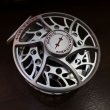 画像6: 【HATCH】ICONIC 11 PLUS REEL MA - CLEAR/RED (6)