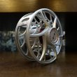 画像5: 【HATCH】ICONIC 11 PLUS REEL MA - CLEAR/RED (5)