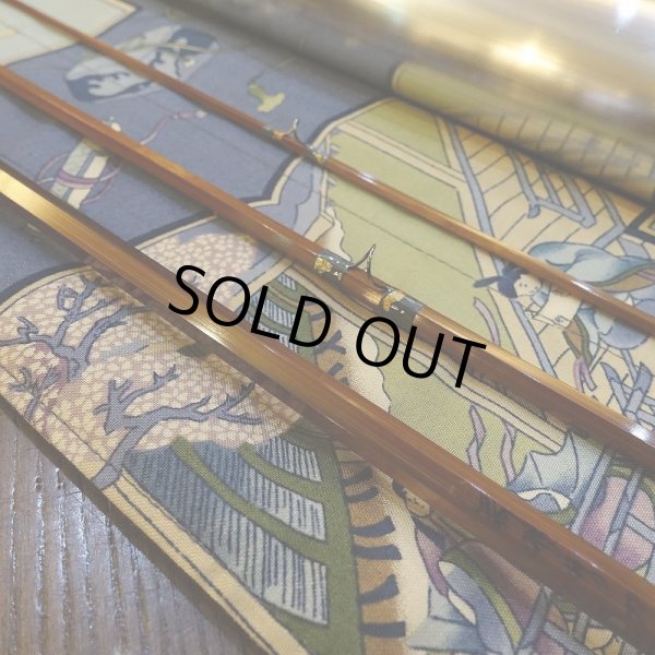 画像5: 【KAGEROW ROD】MainRiver 舞蜉蝣仕様 7'8" #4 3pcs 1tip (5)