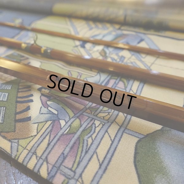 画像2: 【KAGEROW ROD】MainRiver 舞蜉蝣仕様 7'8" #4 3pcs 1tip (2)