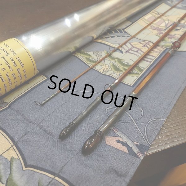 画像11: 【KAGEROW ROD】MainRiver 舞蜉蝣仕様 7'8" #4 3pcs 1tip (11)