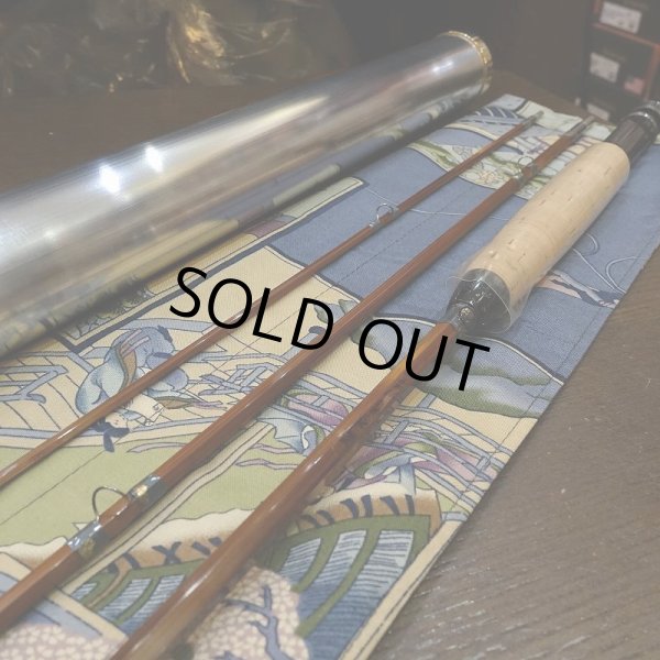 画像9: 【KAGEROW ROD】MainRiver 舞蜉蝣仕様 7'8" #4 3pcs 1tip (9)