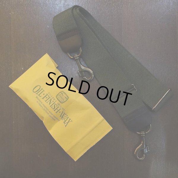 画像6: 【FILSON】48-HOUR TIN CLOTH DUFFLE BAG (6)