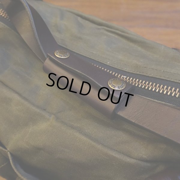 画像2: 【FILSON】48-HOUR TIN CLOTH DUFFLE BAG (2)