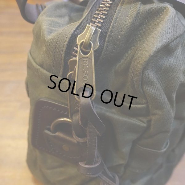 画像4: 【FILSON】48-HOUR TIN CLOTH DUFFLE BAG (4)