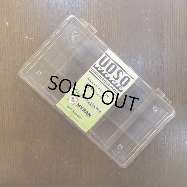 画像1: 【MYRAN】フライBOX #1800 (1)