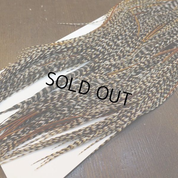 画像6: 【WHITING】Hebert Pro Grade Rooster Saddle - Cree #16 (6)