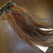 画像2: 【WHITING】ROOSTER SADDLE Silver Grade - Cree (2)