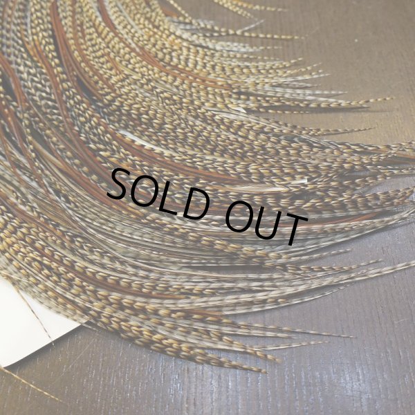 画像4: 【WHITING】ROOSTER SADDLE Silver Grade - Cree (4)