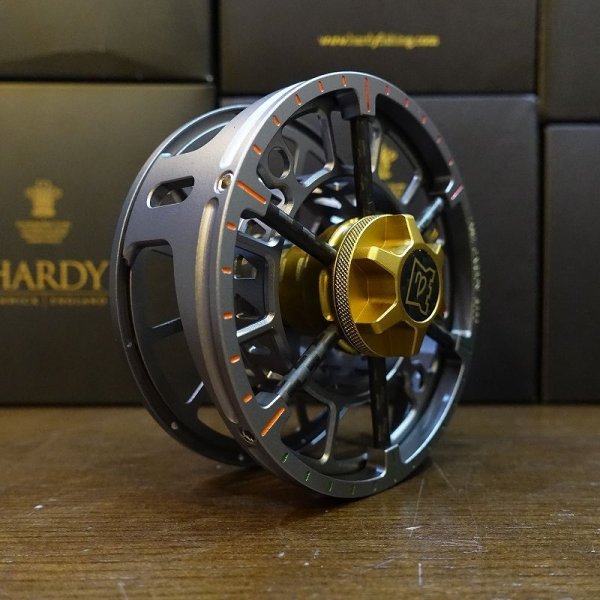 画像5: 【HARDY】Zane Carbon 6000 #6/7/8(SALE) (5)