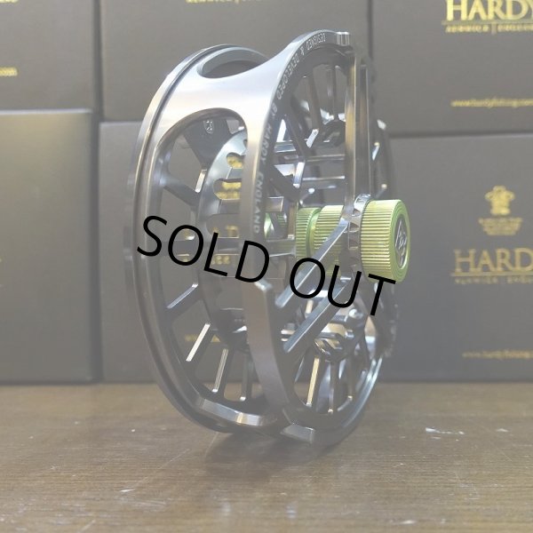 画像5: 【HARDY】Ultradisc UDLA 10000 - Gunmetal(SALE) (5)