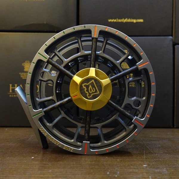 画像2: 【HARDY】Zane Carbon 8000 #8/9/10(SALE) (2)