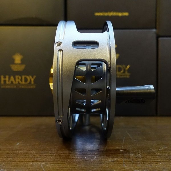 画像3: 【HARDY】Zane Carbon 8000 #8/9/10(SALE) (3)