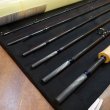 画像9: 【Epic】6130 C Carbon Fiber Fly Rod - Studio Build (9)