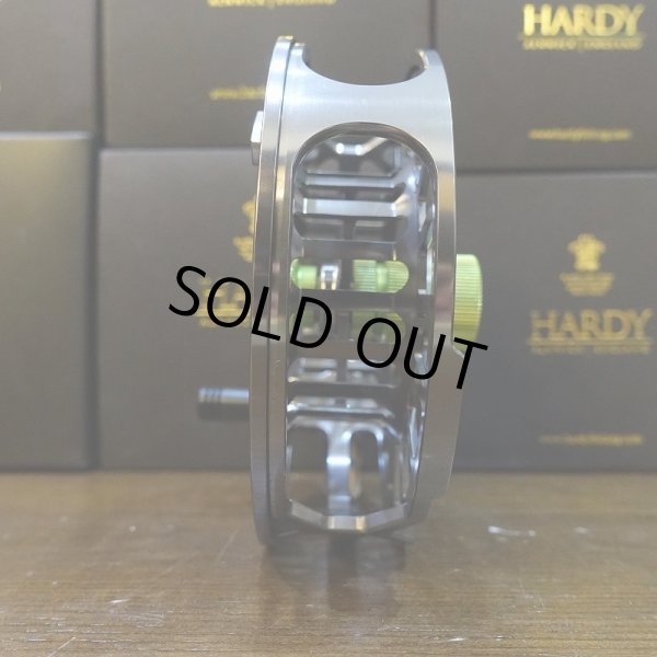 画像3: 【HARDY】Ultradisc UDLA 10000 - Gunmetal(SALE) (3)