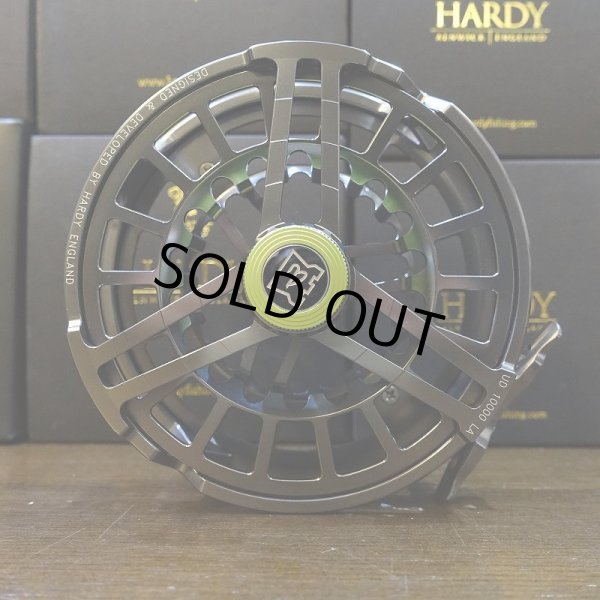画像2: 【HARDY】Ultradisc UDLA 10000 - Gunmetal(SALE) (2)