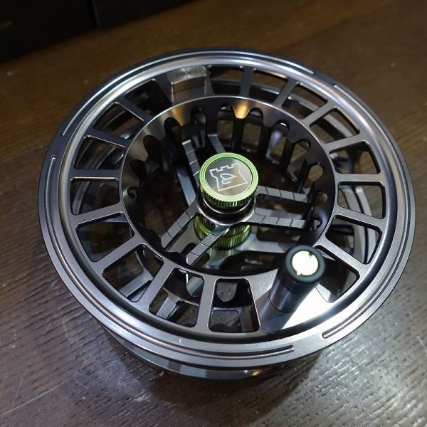 画像7: 【HARDY】Ultradisc UDLA 10000 - Gunmetal(SALE) (7)