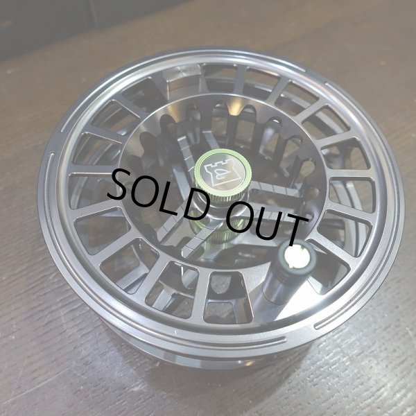 画像7: 【HARDY】Ultradisc UDLA 10000 - Gunmetal(SALE) (7)