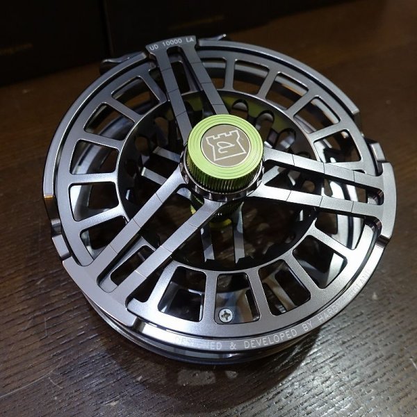 画像6: 【HARDY】Ultradisc UDLA 10000 - Gunmetal(SALE) (6)