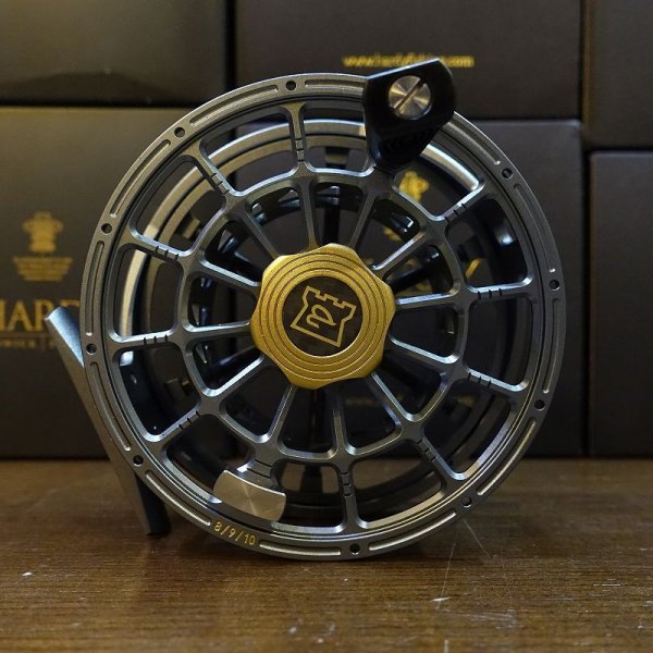 画像1: 【HARDY】Zane Carbon 8000 #8/9/10(SALE) (1)