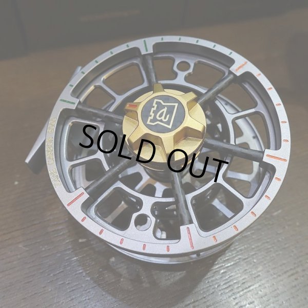 画像6: 【HARDY】Zane Carbon 6000 #6/7/8(SALE) (6)