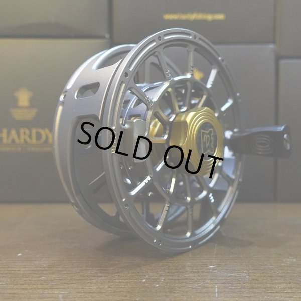 画像4: 【HARDY】Zane Carbon 6000 #6/7/8(SALE) (4)