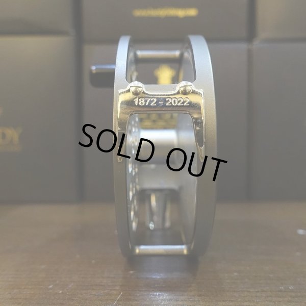 画像3: 【HARDY】150 Anniversary LW Reels St Aidan(3-3/4") (3)