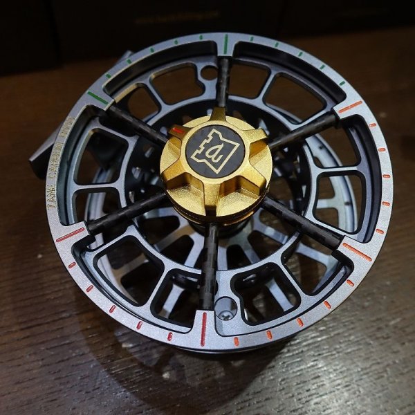 画像6: 【HARDY】Zane Carbon 8000 #8/9/10(SALE) (6)