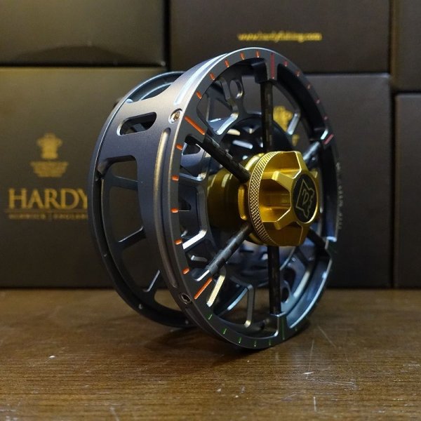 画像5: 【HARDY】Zane Carbon 8000 #8/9/10(SALE) (5)