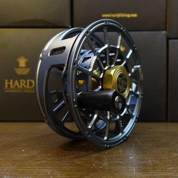 画像4: 【HARDY】Zane Carbon 8000 #8/9/10(SALE) (4)