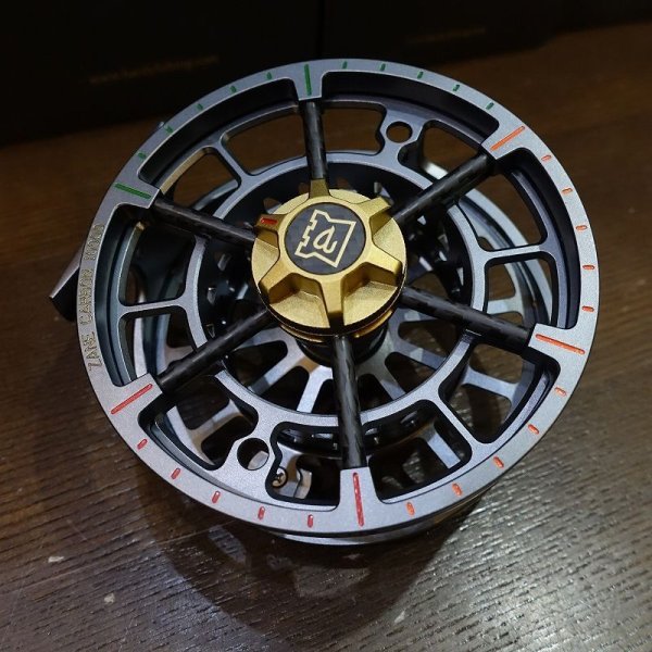 画像6: 【HARDY】Zane Carbon 10000 #10/11/12(SALE) (6)