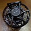 画像6: 【HATCH】ICONIC 5 PLUS REEL MA - BLACK/SILVER (6)