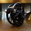 画像4: 【HATCH】ICONIC 5 PLUS REEL MA - BLACK/SILVER (4)