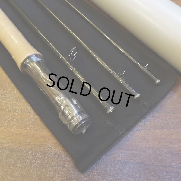 画像3: 【SAGE】R8 CORE 9'0" #6 690-4 (3)