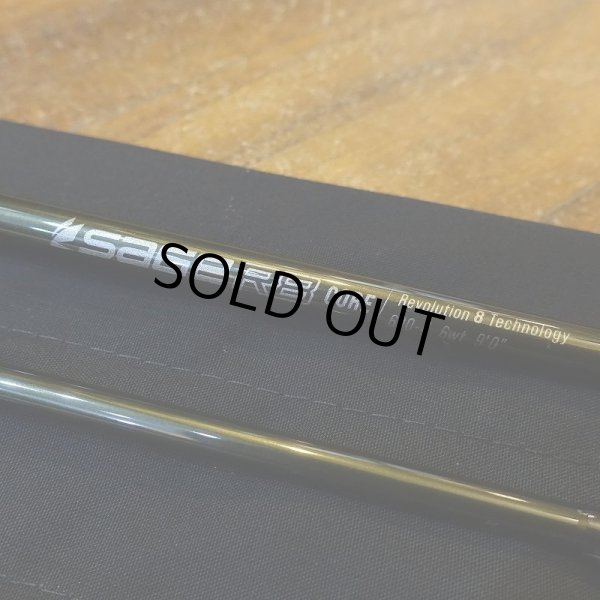 画像2: 【SAGE】R8 CORE 9'0" #6 690-4 (2)