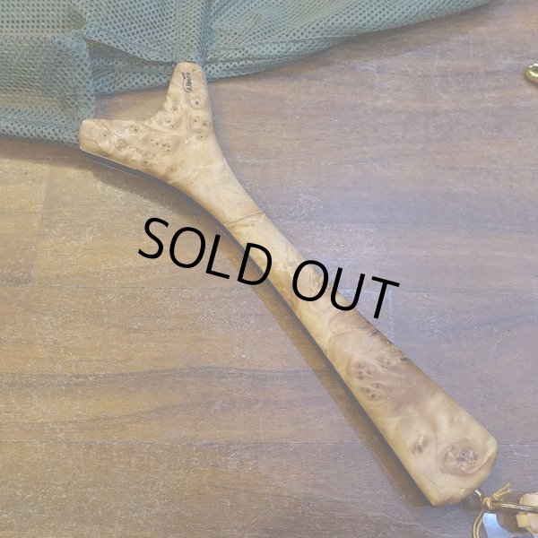 画像2: 【Albero】本流 湖用 スプリングネット ロング No.2(当店特注品) (2)