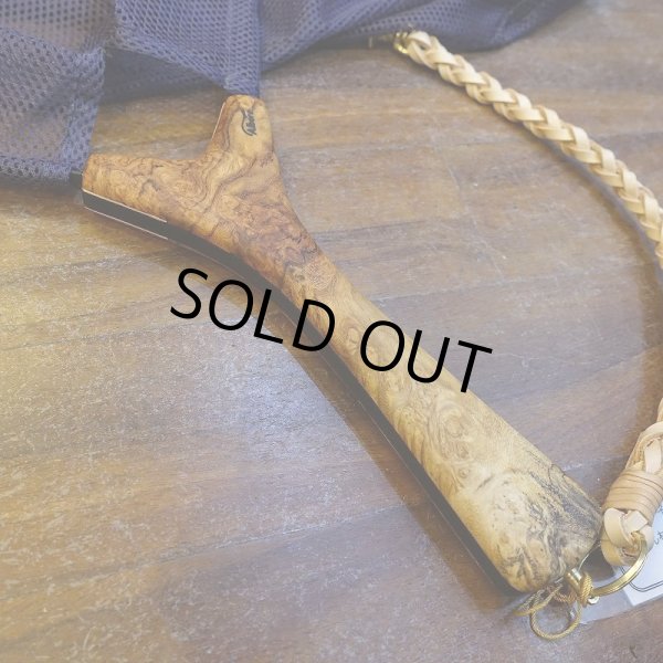 画像2: 【Albero】本流 湖用 スプリングネット スタンダード No.1(当店特注品) (2)